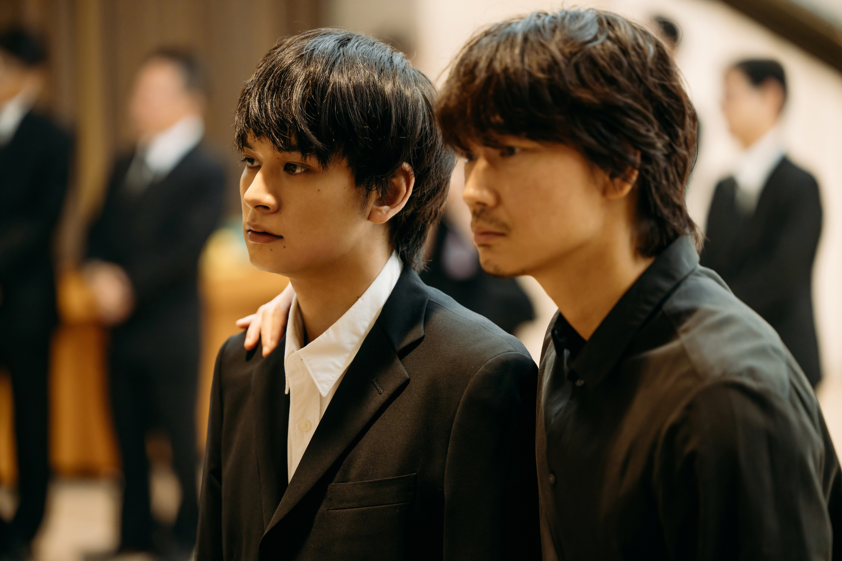村上 優悦 | THE SEVEN