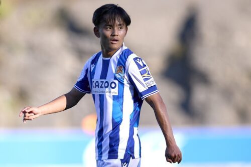 朗報 ソシエダの攻撃のほとんどが久保建英経由という現実 Jリーグ掲示板 サッカーまとめ 朗報 ソシエダの攻撃のほとんどが久保建英経由という現実 Jリーグ掲示板 サッカーまとめ