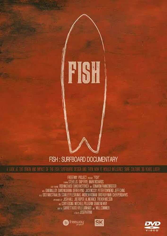 僕らがフィッシュに魅了される理由。映画『FISH』が教えてくれるオルタナティブの真髄