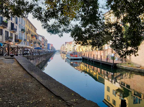 ナヴィリオ運河