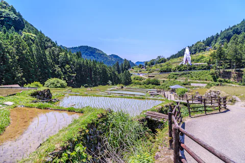愛知の奥三河