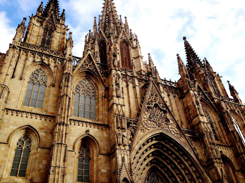 バルセロナの聖エウラリア大聖堂