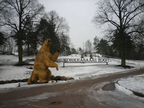 コルケアサーリ動物園