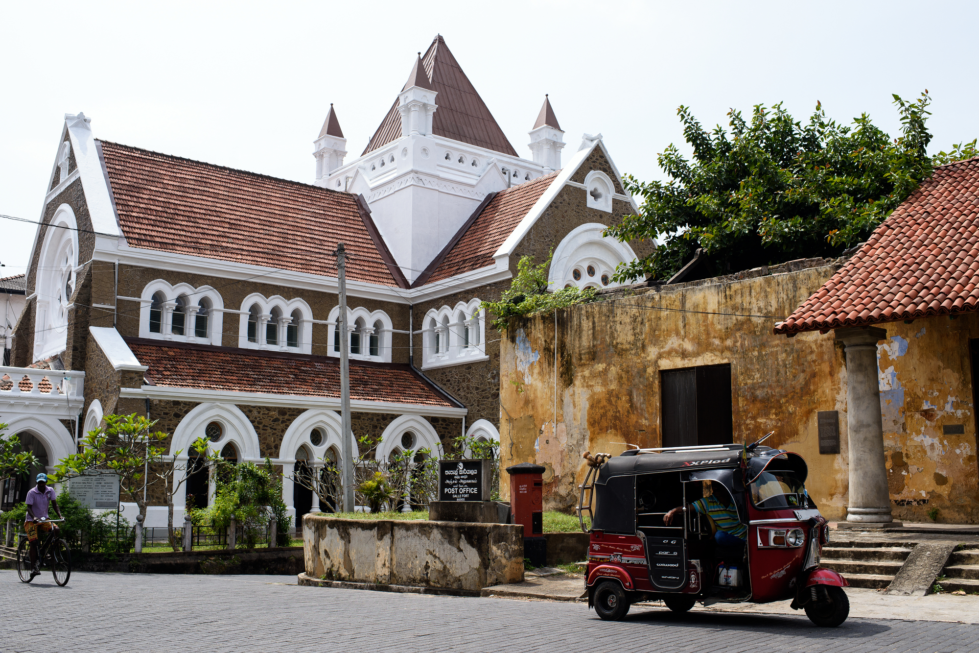ゴールのオール・セインツ・チャーチ