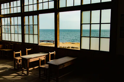 二十四の瞳映画村