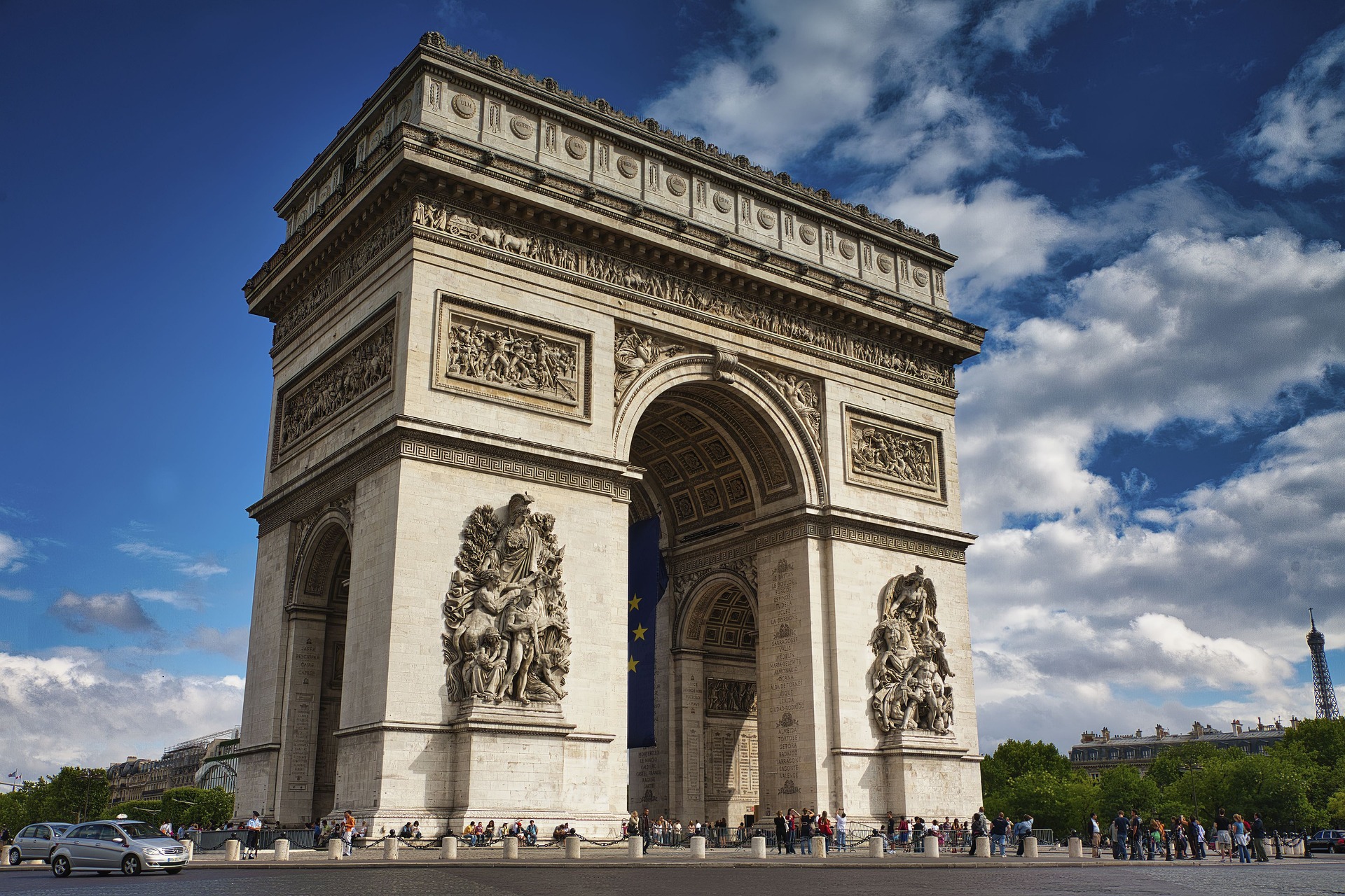 フランクフルトのパリ