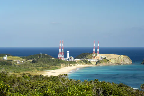鹿児島の種子島