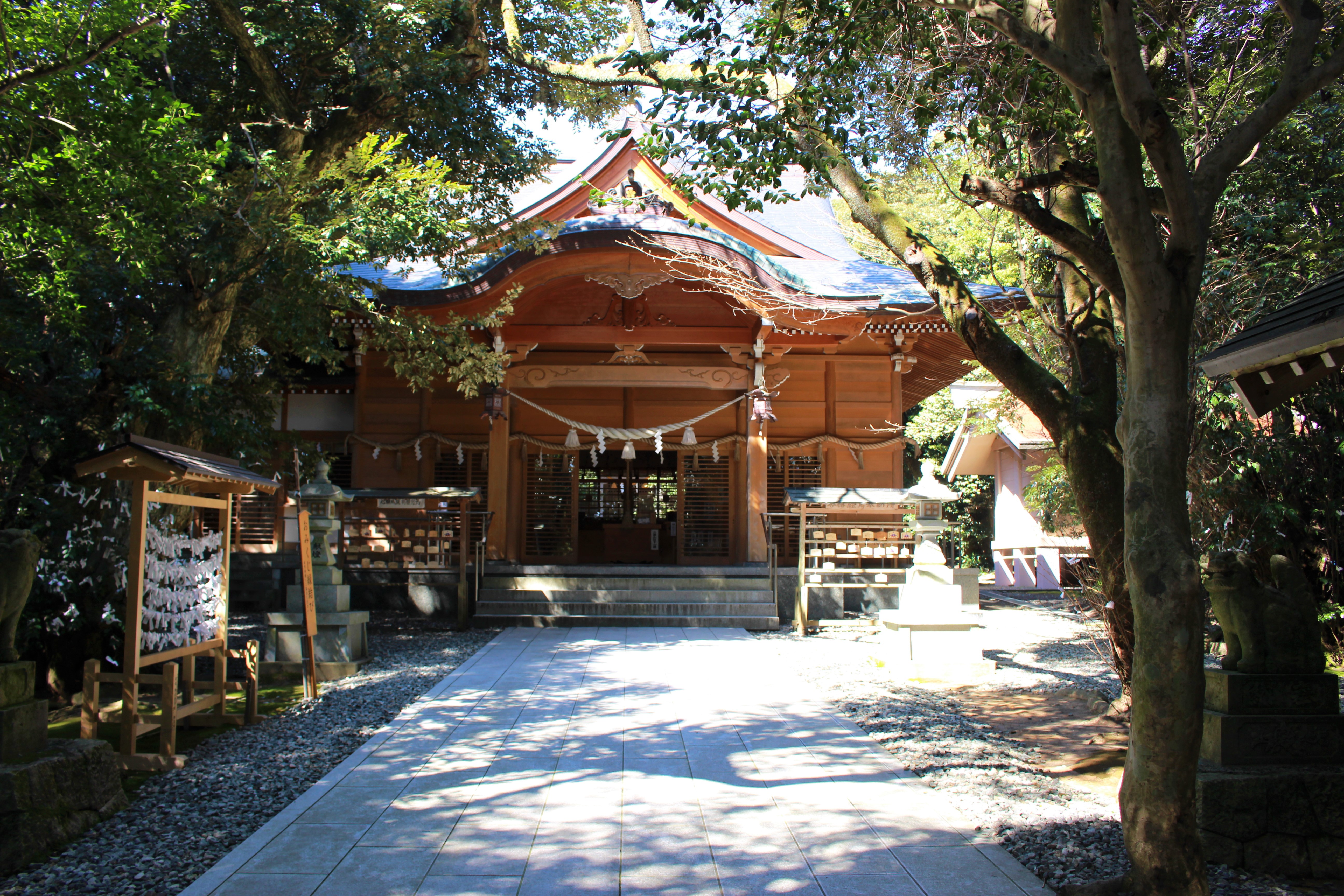 縁結びと日本海の守護神！須須神社の見どころやアクセスを徹底解説