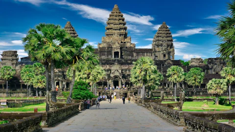 【2024年最新】カンボジアのおすすめ観光地13選！人気の都市・エリア別に厳選