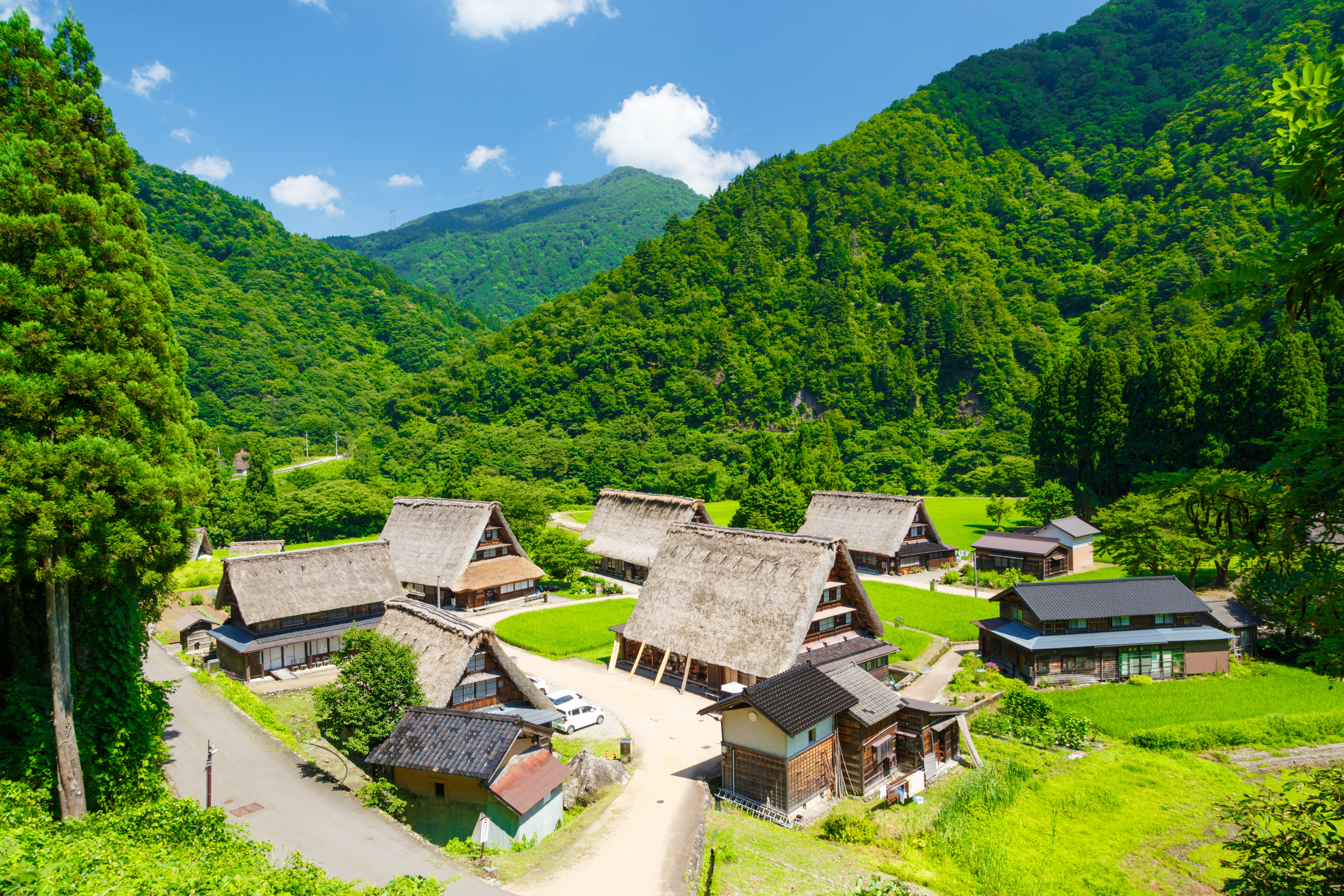 全国1,741自治体から選出！一生に一度は見たい“日本の原風景”TOP30