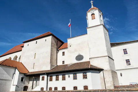 シュピルベルク城