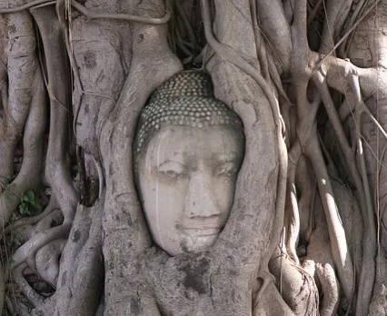 タイのワット・マハータート