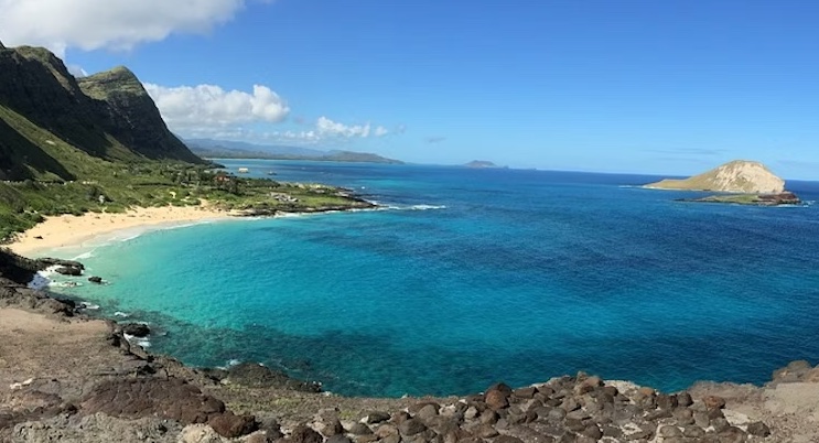 マカプウ・ビーチ