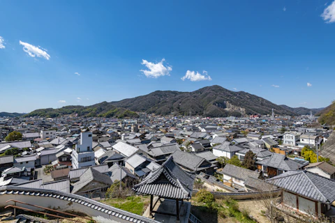 広島の安芸エリア