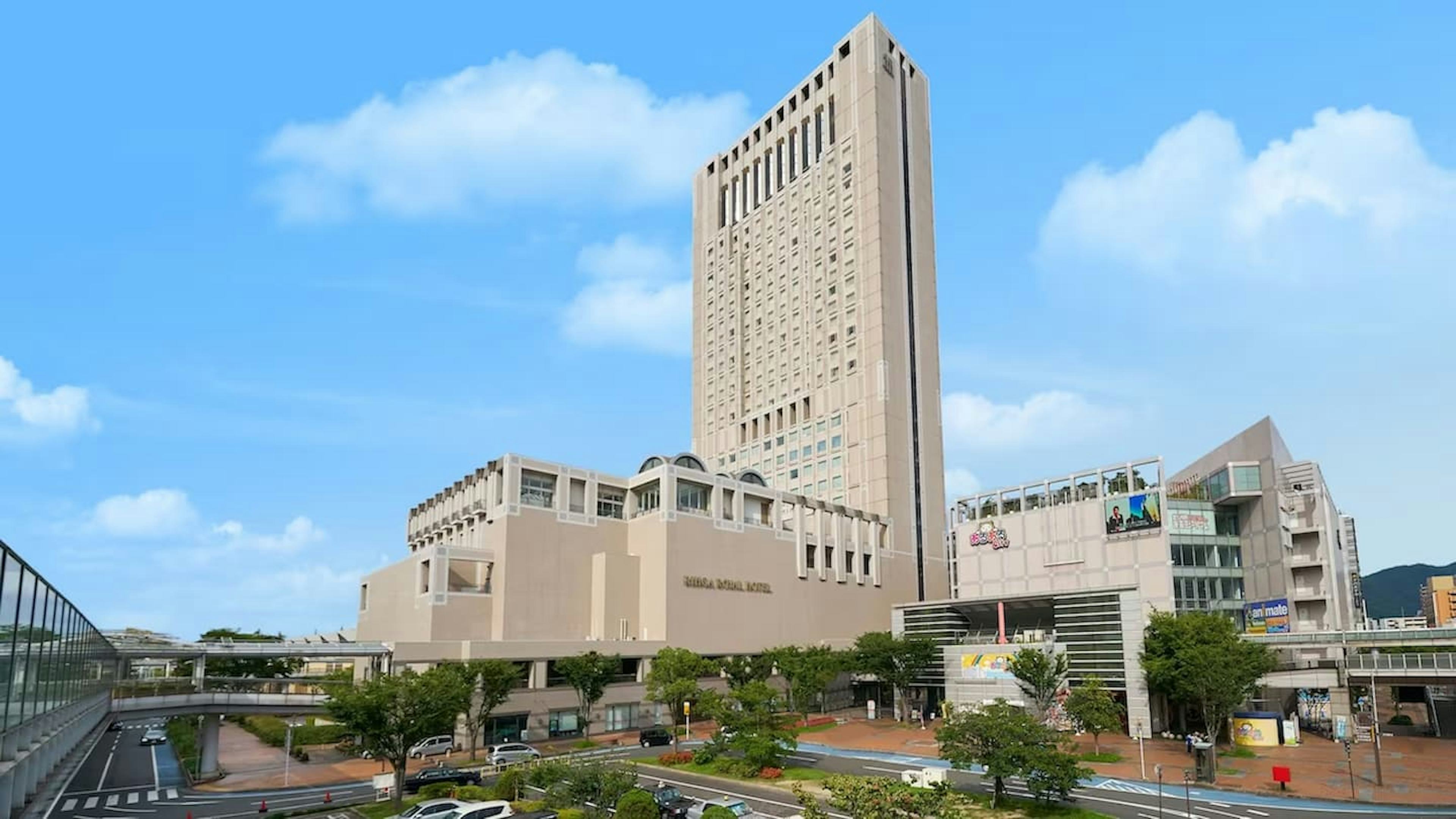 リーガロイヤルホテル小倉