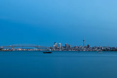 ハーバーブリッジ