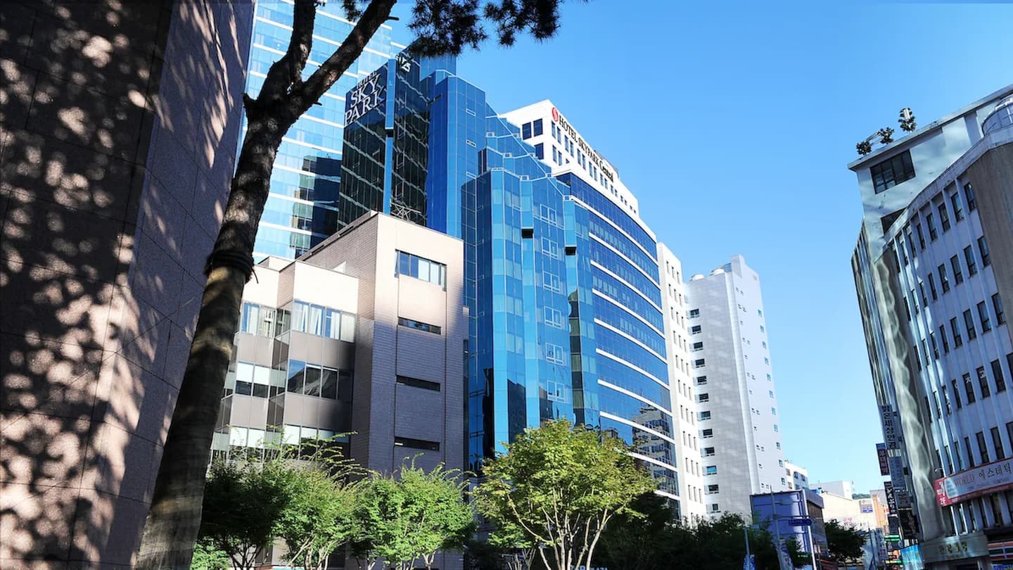 Hotel Skypark Myeongdong 2