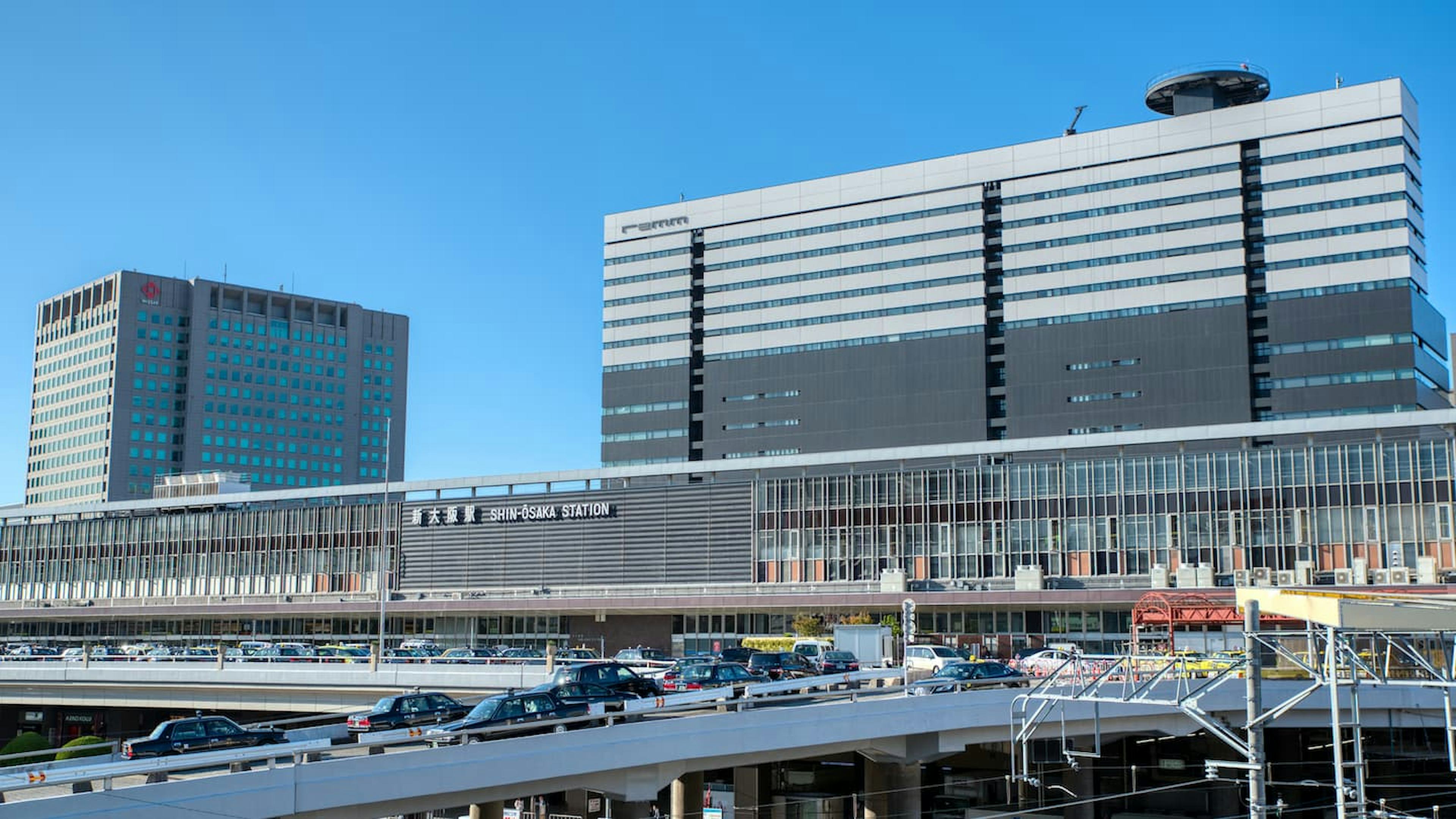 新大阪の高級ホテル10選！駅直結や大阪駅周辺も