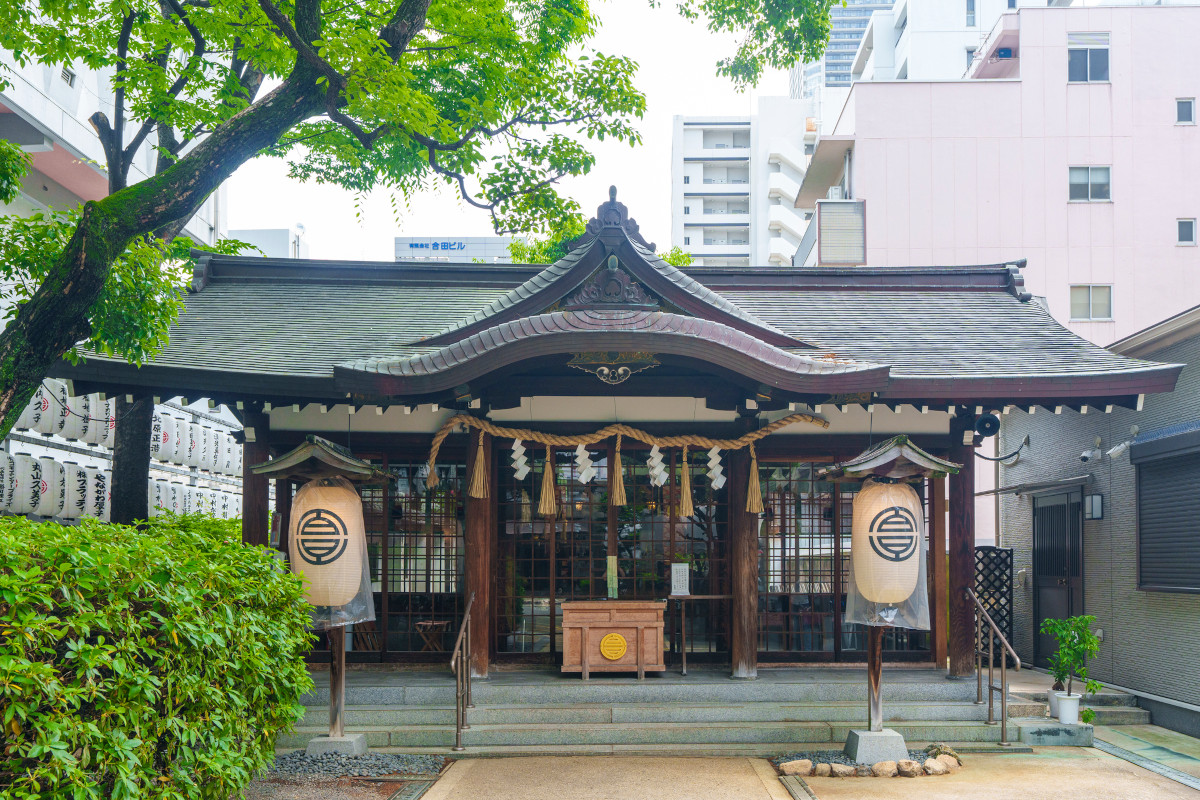 サムハラ神社