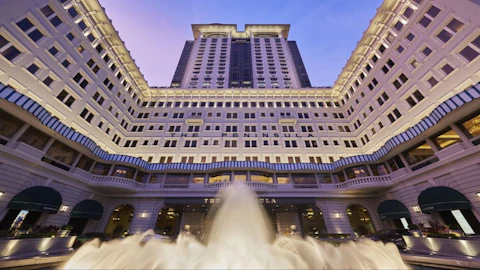 ザ ペニンシュラ香港は香港の最高級ホテル！部屋や朝食レストランなどを紹介