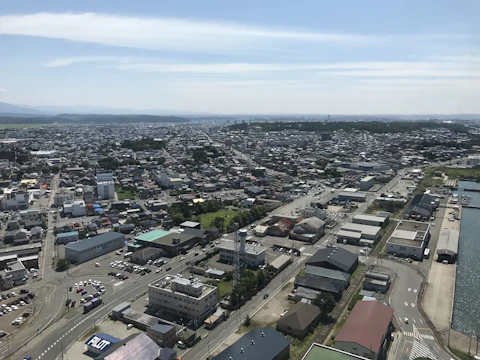 秋田の秋田市