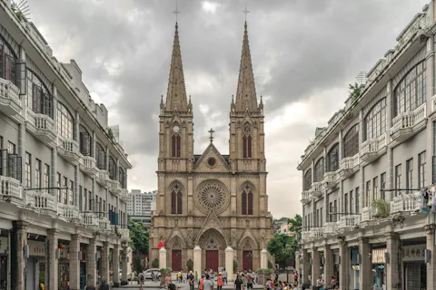 石室聖心大聖堂