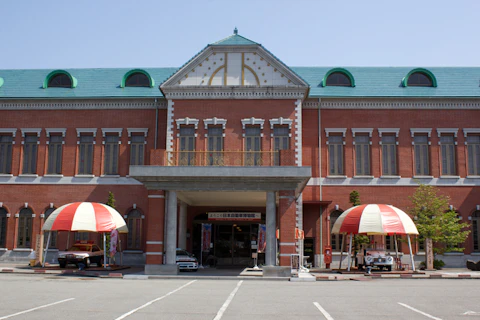 石川の日本自動車博物館