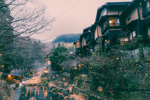 黒川温泉
