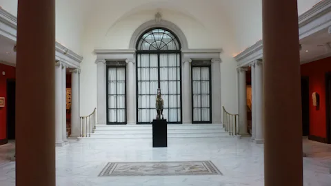 マルタの国立考古学博物館