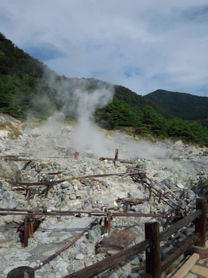 長崎の雲仙