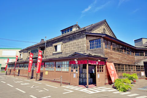 田中酒造 亀甲蔵