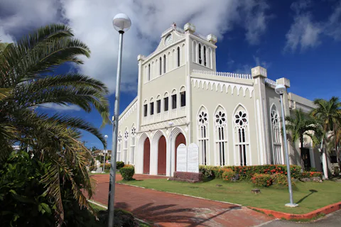 マウントカーメル大聖堂