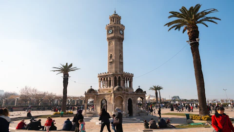 【2025年最新】イズミルでおすすめの観光地10選！名所や穴場を厳選