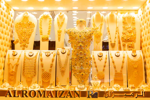 ゴールド スーク