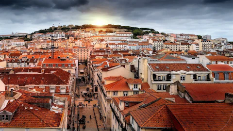 ポルトガルのリスボン