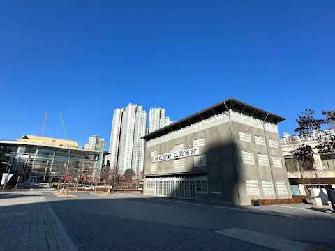 大邱三星(サムスン)創造キャンパス