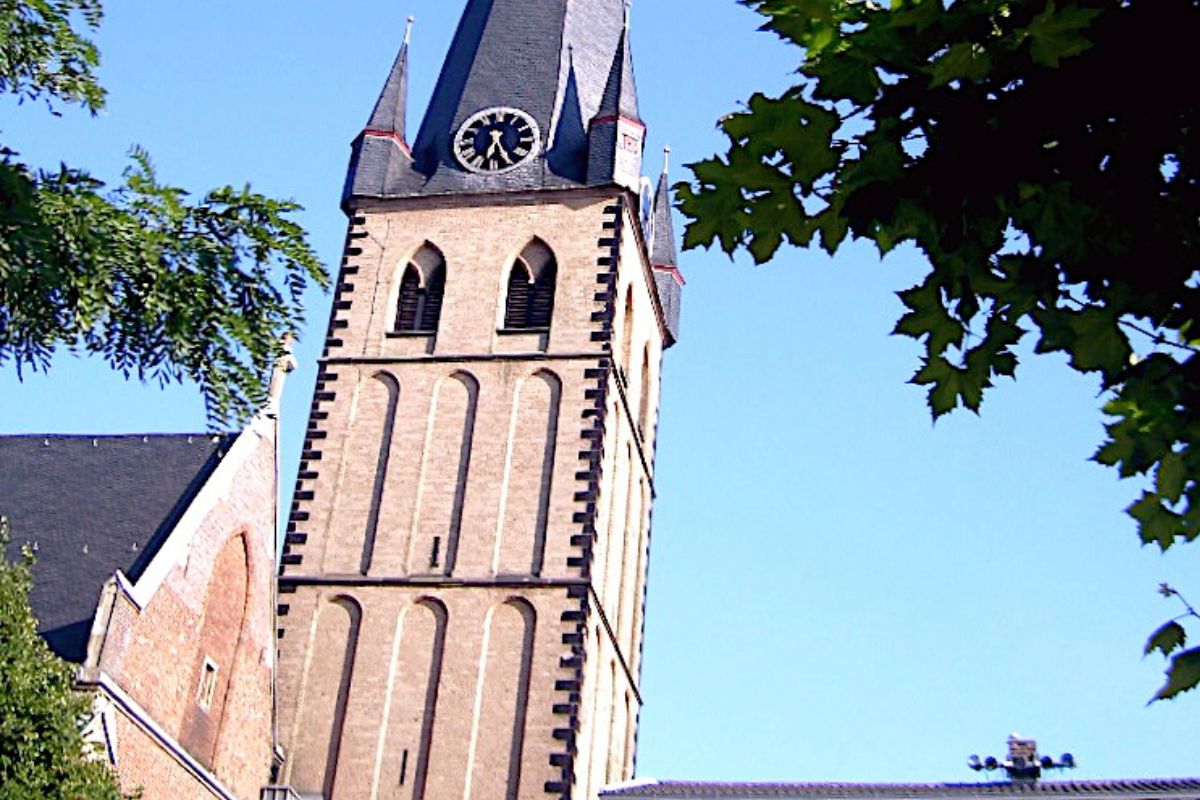 ランベルトゥス教会(Lambertus Basilica)