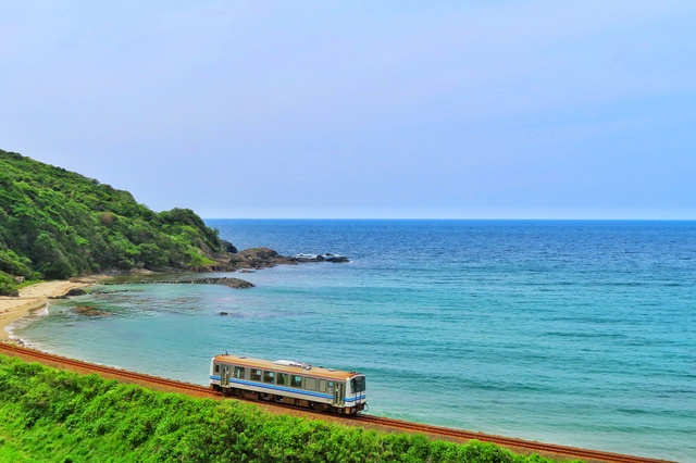 島根の浜田・江津エリア