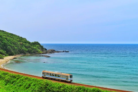 島根の浜田・江津エリア