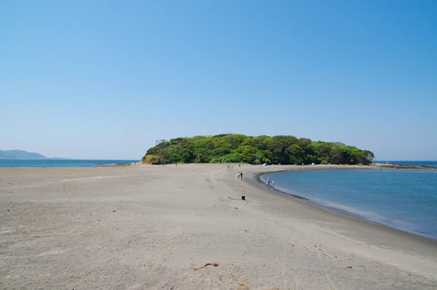 千葉の沖ノ島