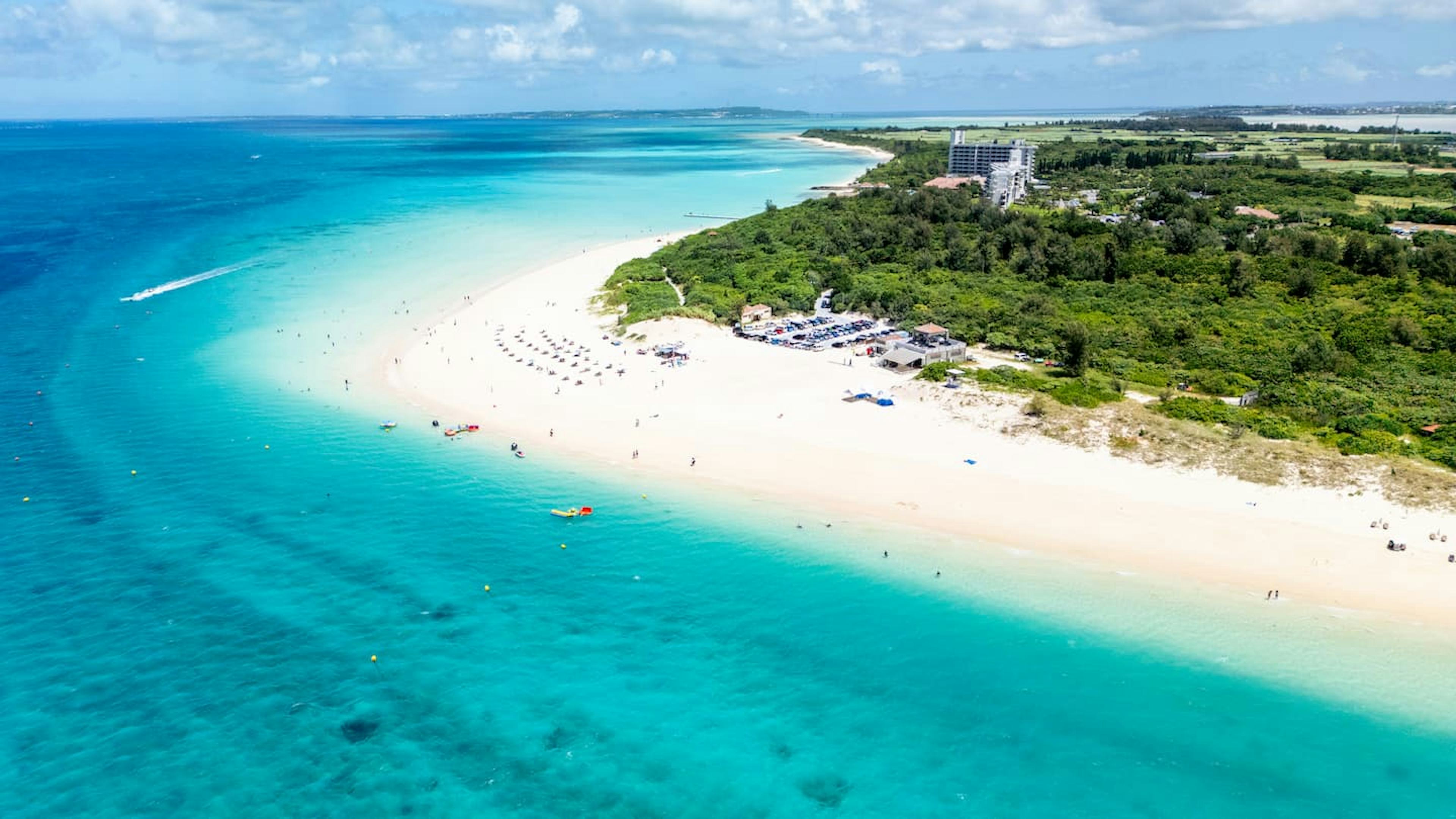 宮古島で泊まりたい高級ホテル10選