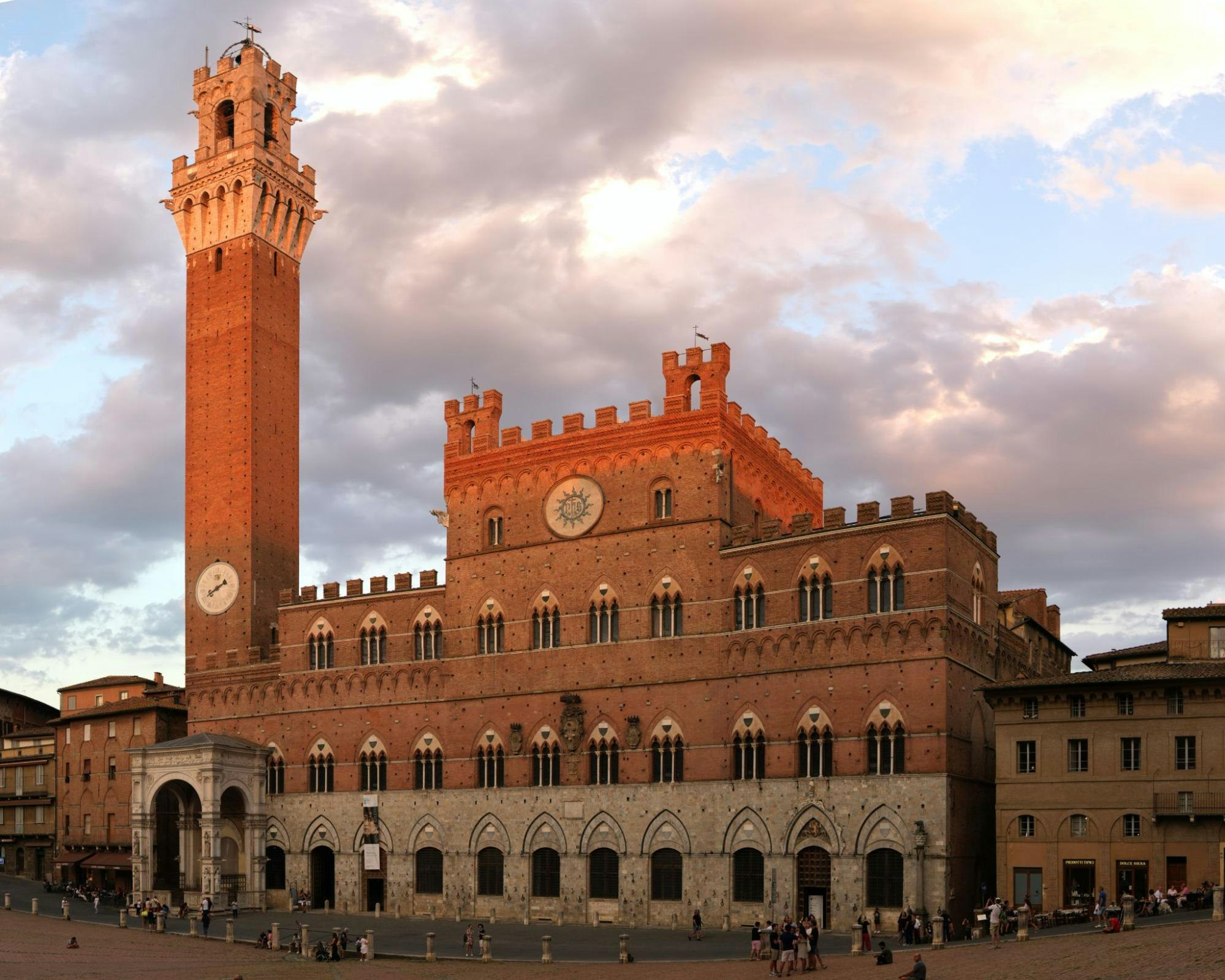 ヴェッキオ宮殿（Palazzo Vecchio）