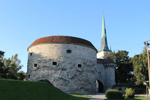 エストニア海洋博物館(Fat Margaret)