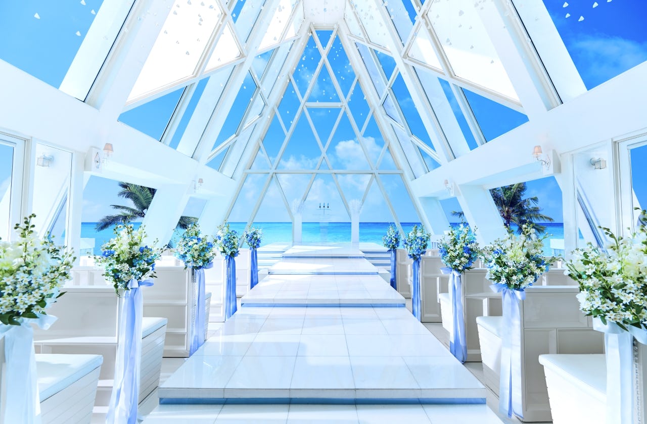 海外挙式をするならグアムがおすすめ!メリットや結婚式費用の目安を解説