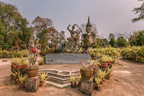タイのノーンカーイ