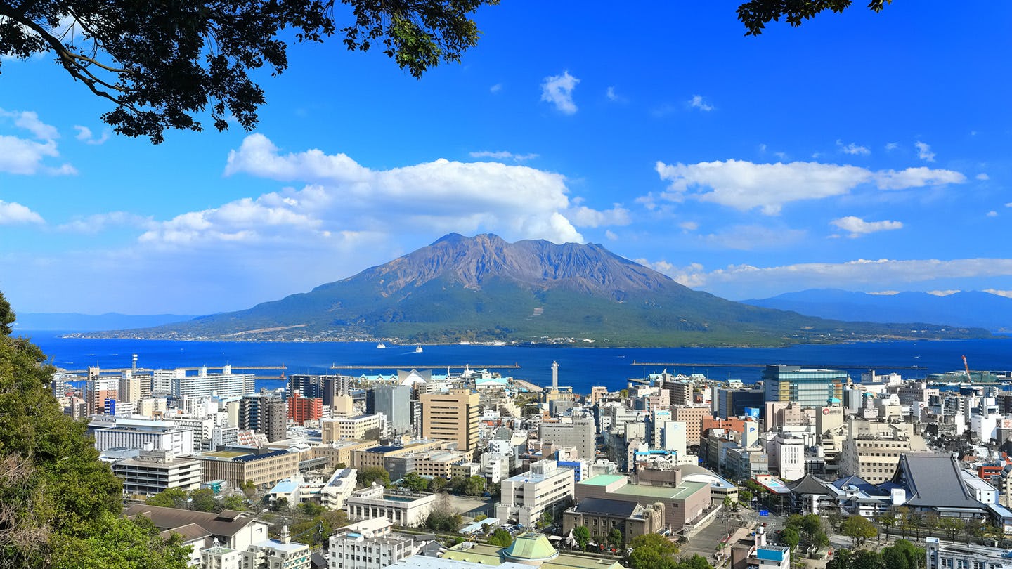 桜島と錦江湾の絶景を満喫!城山展望台の魅力を徹底解説