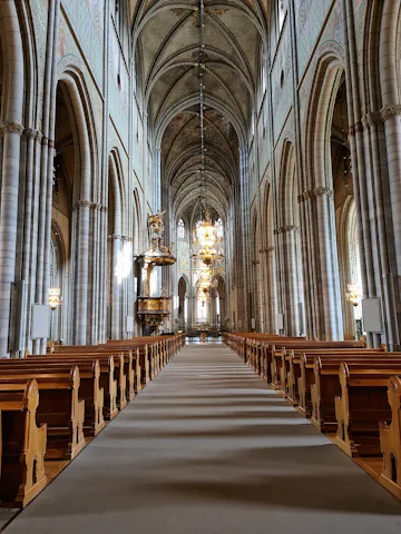 ウプサラ大聖堂