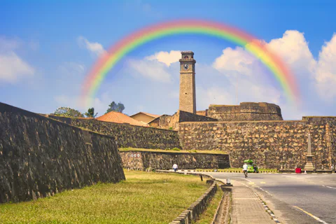 ゴール・フォート・クロック・タワー