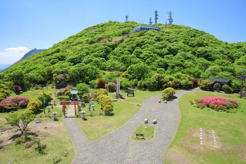 鶴見岳 (阿蘇くじゅう国立公園)