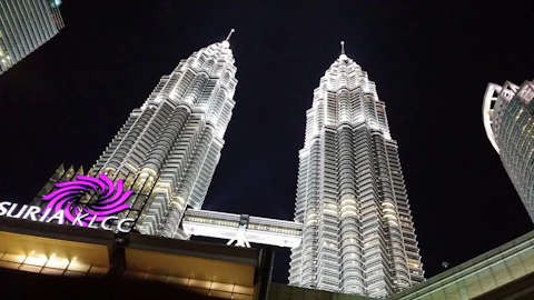 マレーシアのスリアＫＬＣＣ